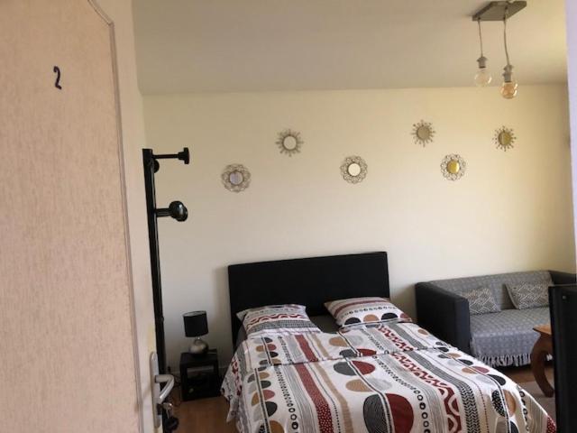 Appartement Entier 2 Chambres Бове Екстер'єр фото