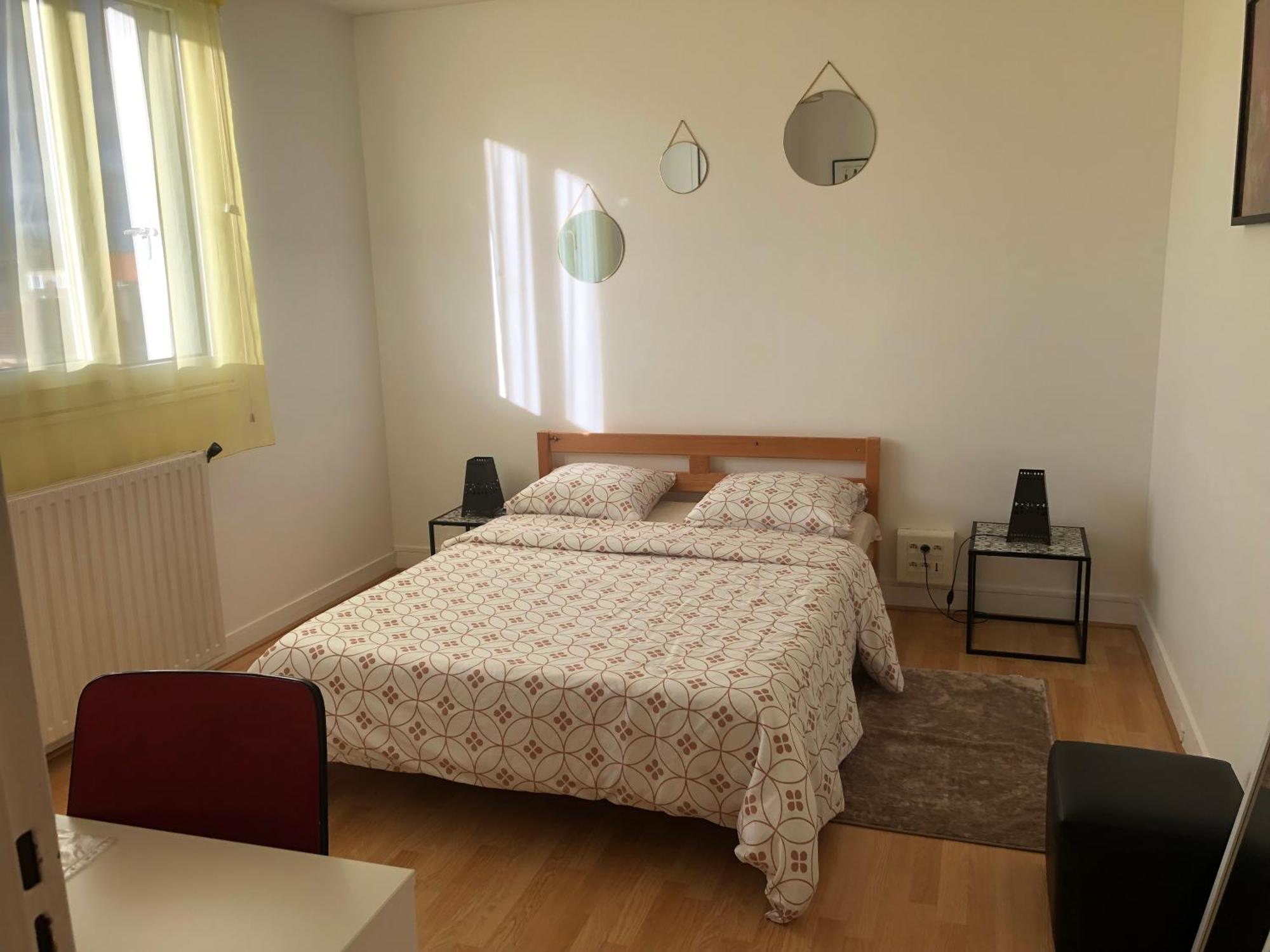 Appartement Entier 2 Chambres Бове Екстер'єр фото