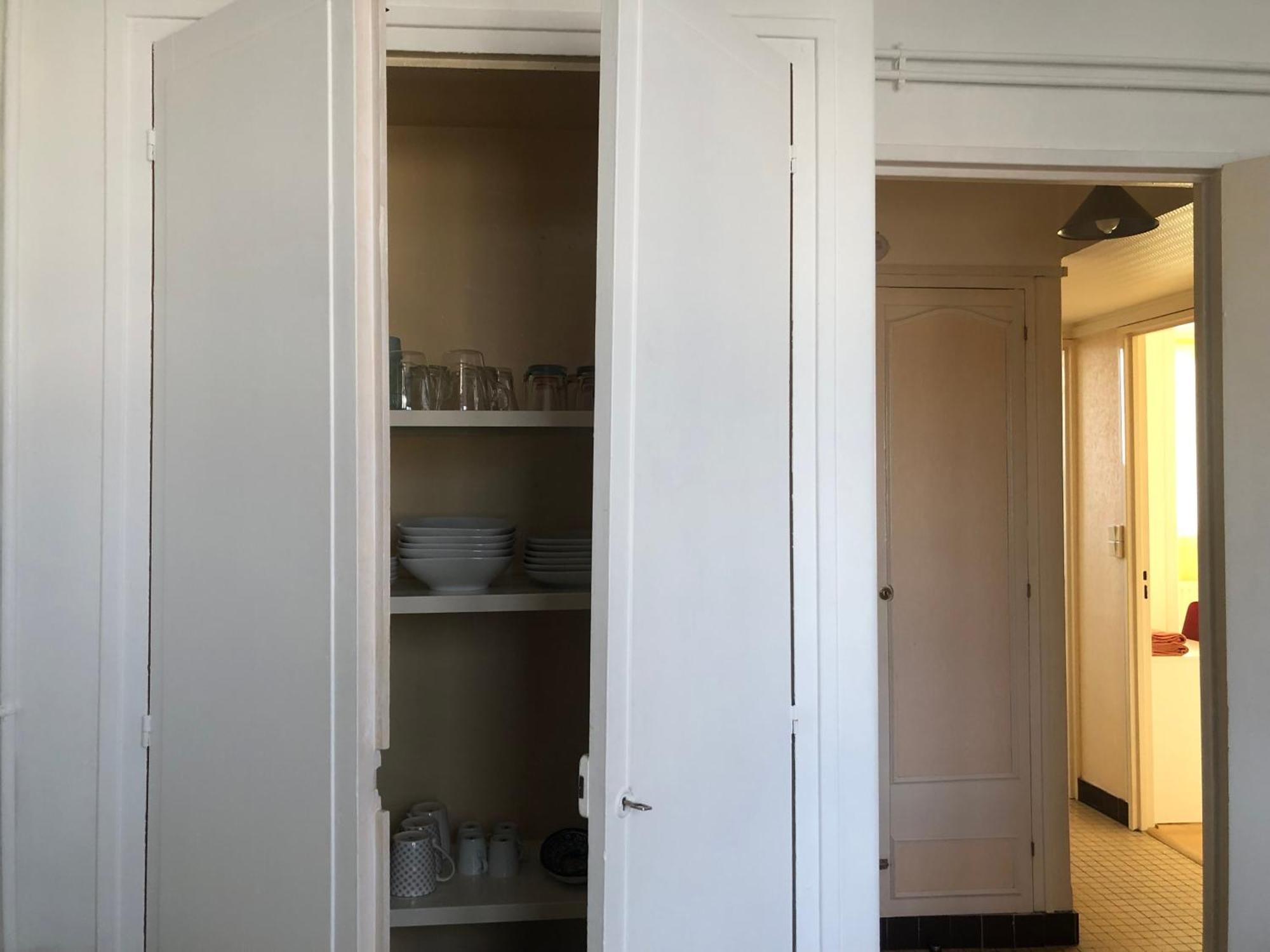 Appartement Entier 2 Chambres Бове Екстер'єр фото