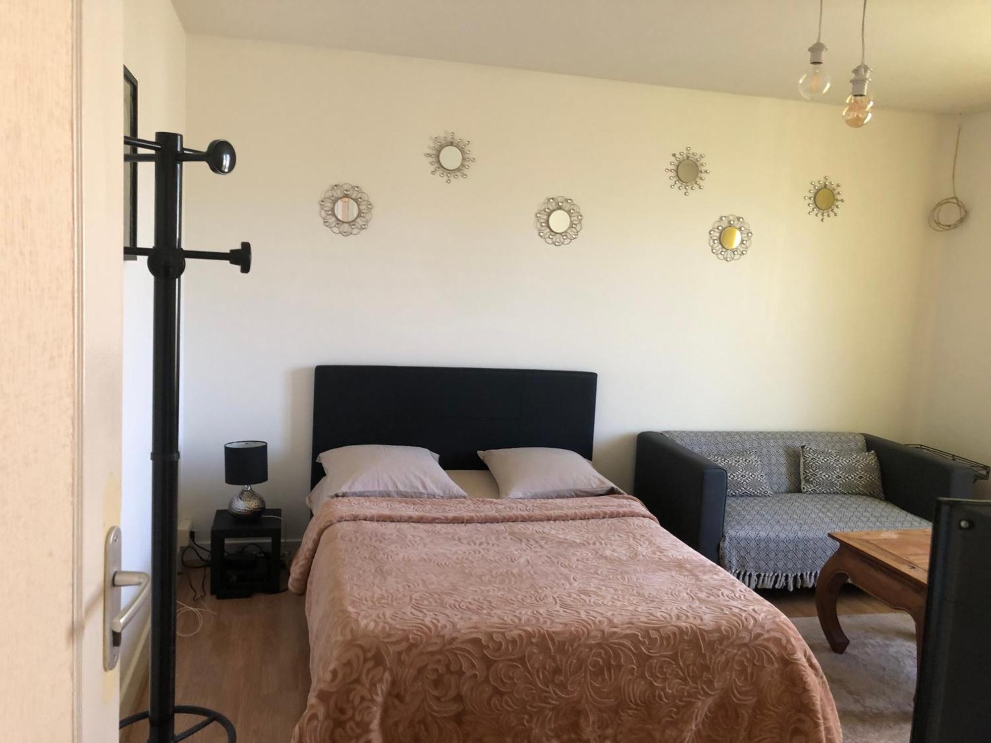 Appartement Entier 2 Chambres Бове Екстер'єр фото