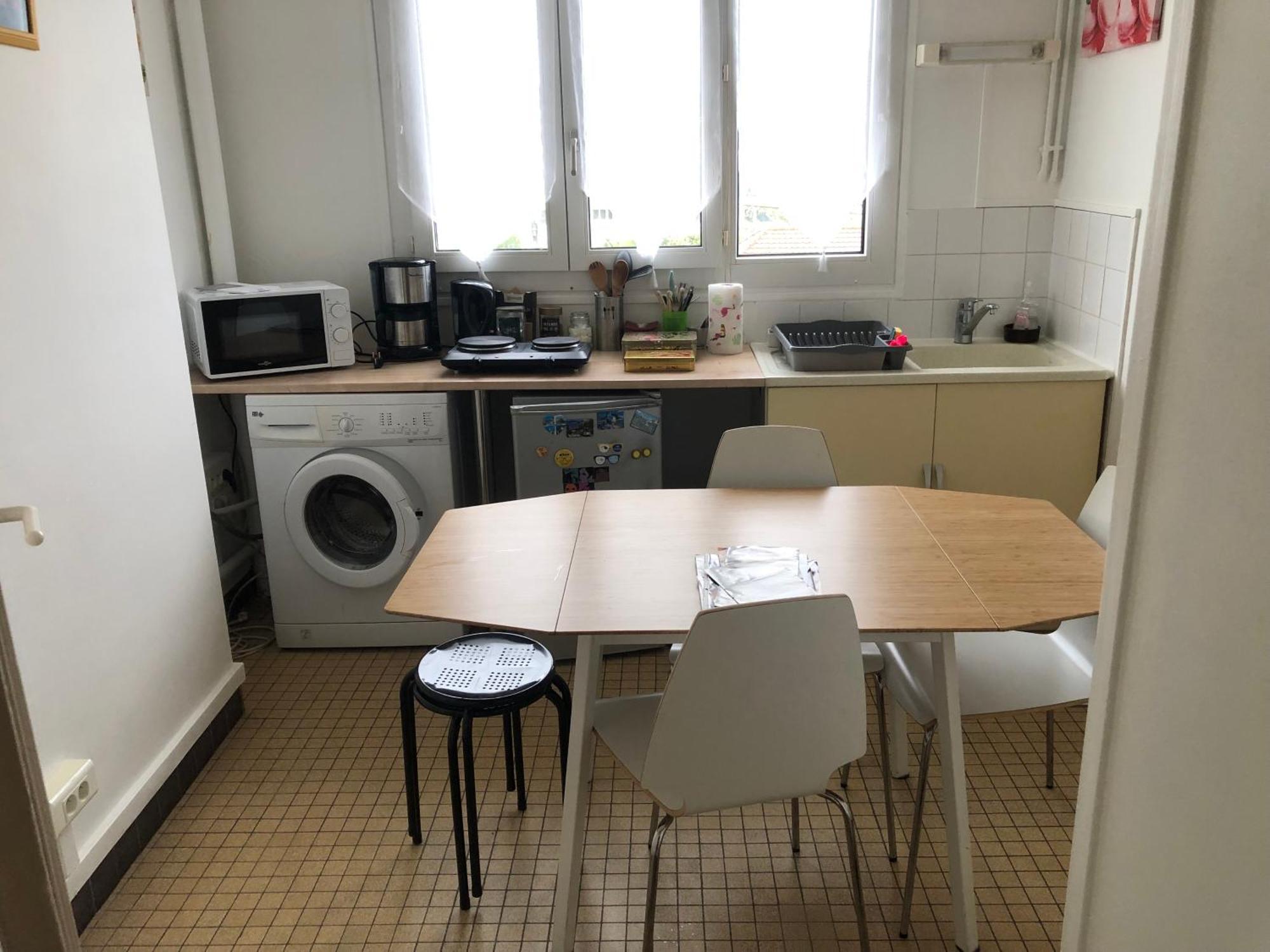 Appartement Entier 2 Chambres Бове Екстер'єр фото