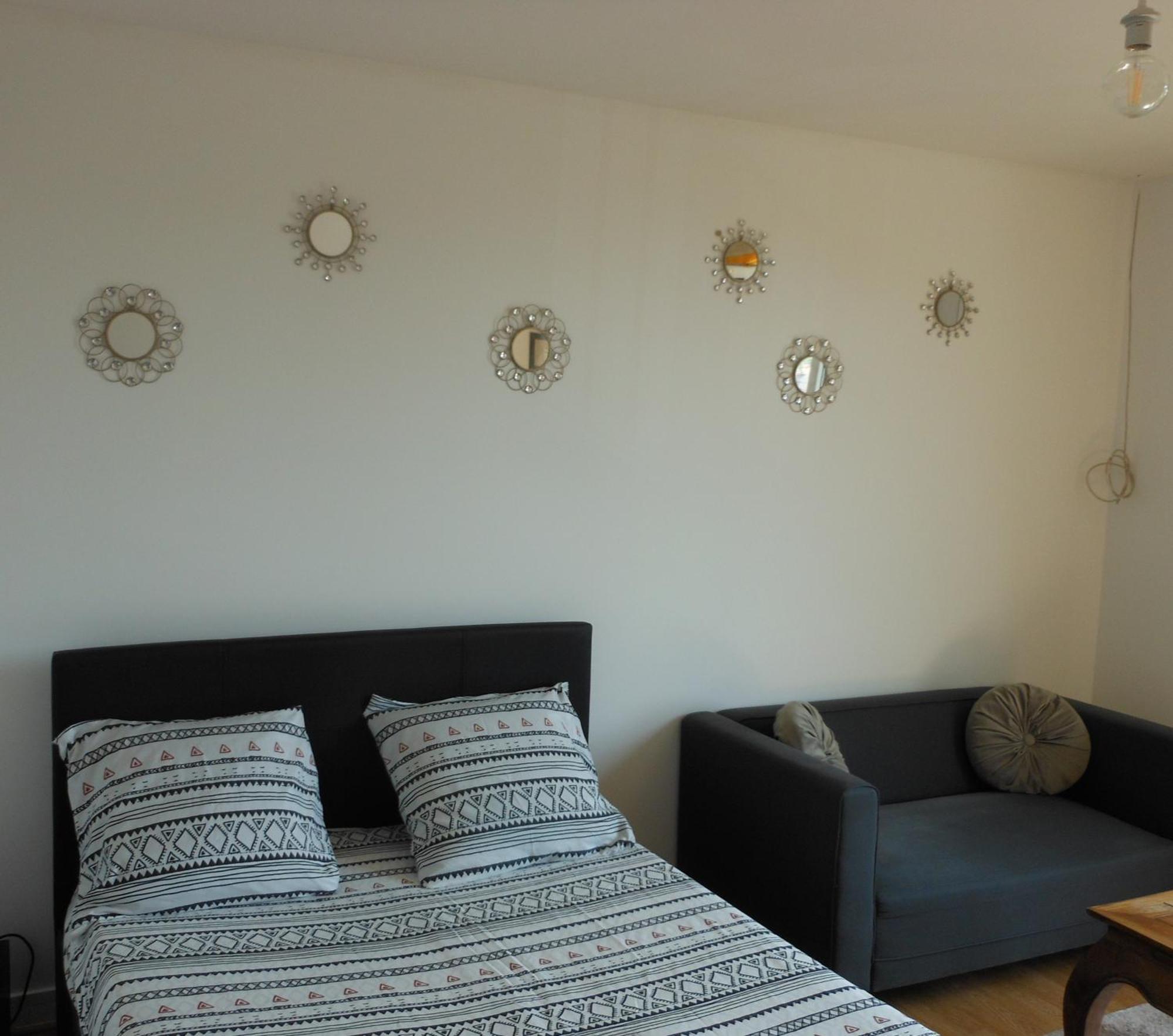 Appartement Entier 2 Chambres Бове Екстер'єр фото