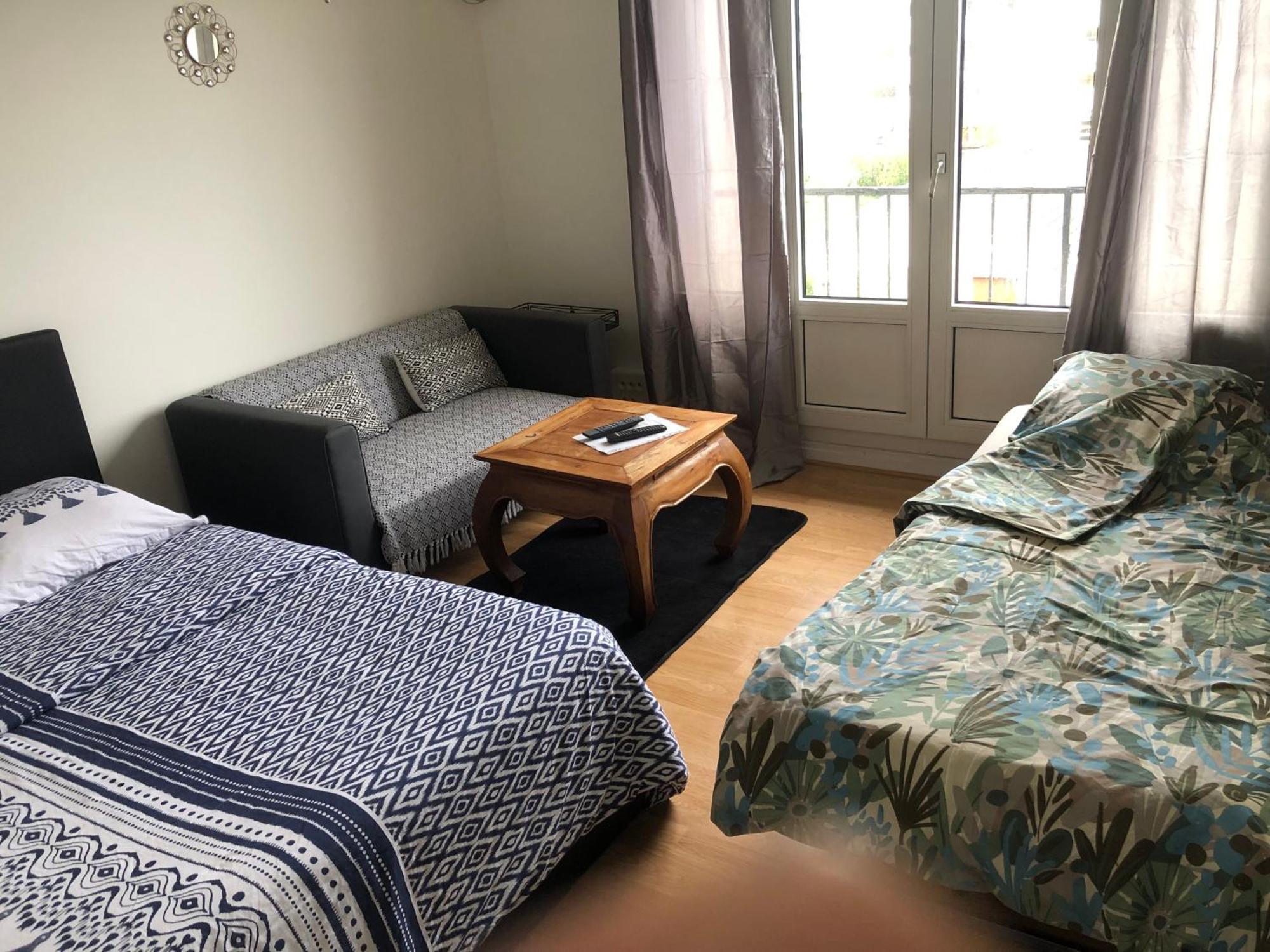 Appartement Entier 2 Chambres Бове Екстер'єр фото