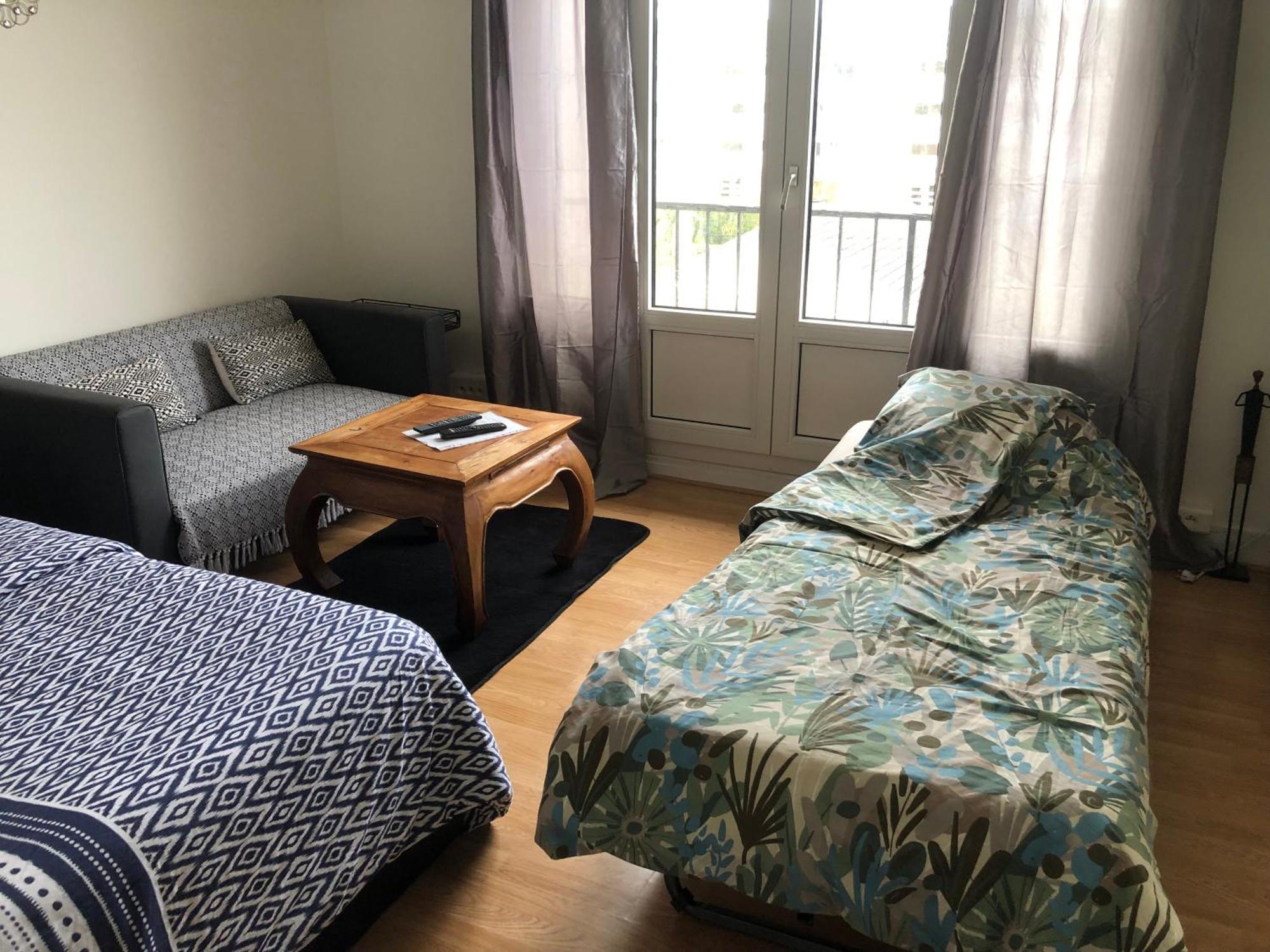 Appartement Entier 2 Chambres Бове Екстер'єр фото