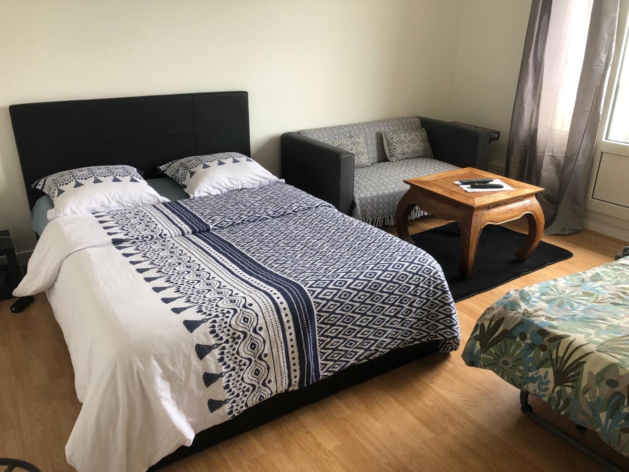 Appartement Entier 2 Chambres Бове Екстер'єр фото