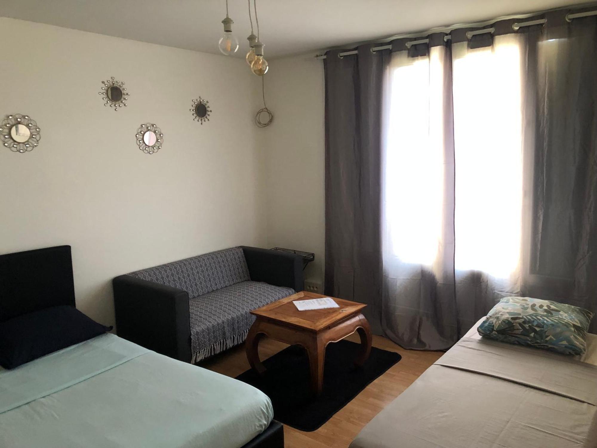 Appartement Entier 2 Chambres Бове Екстер'єр фото
