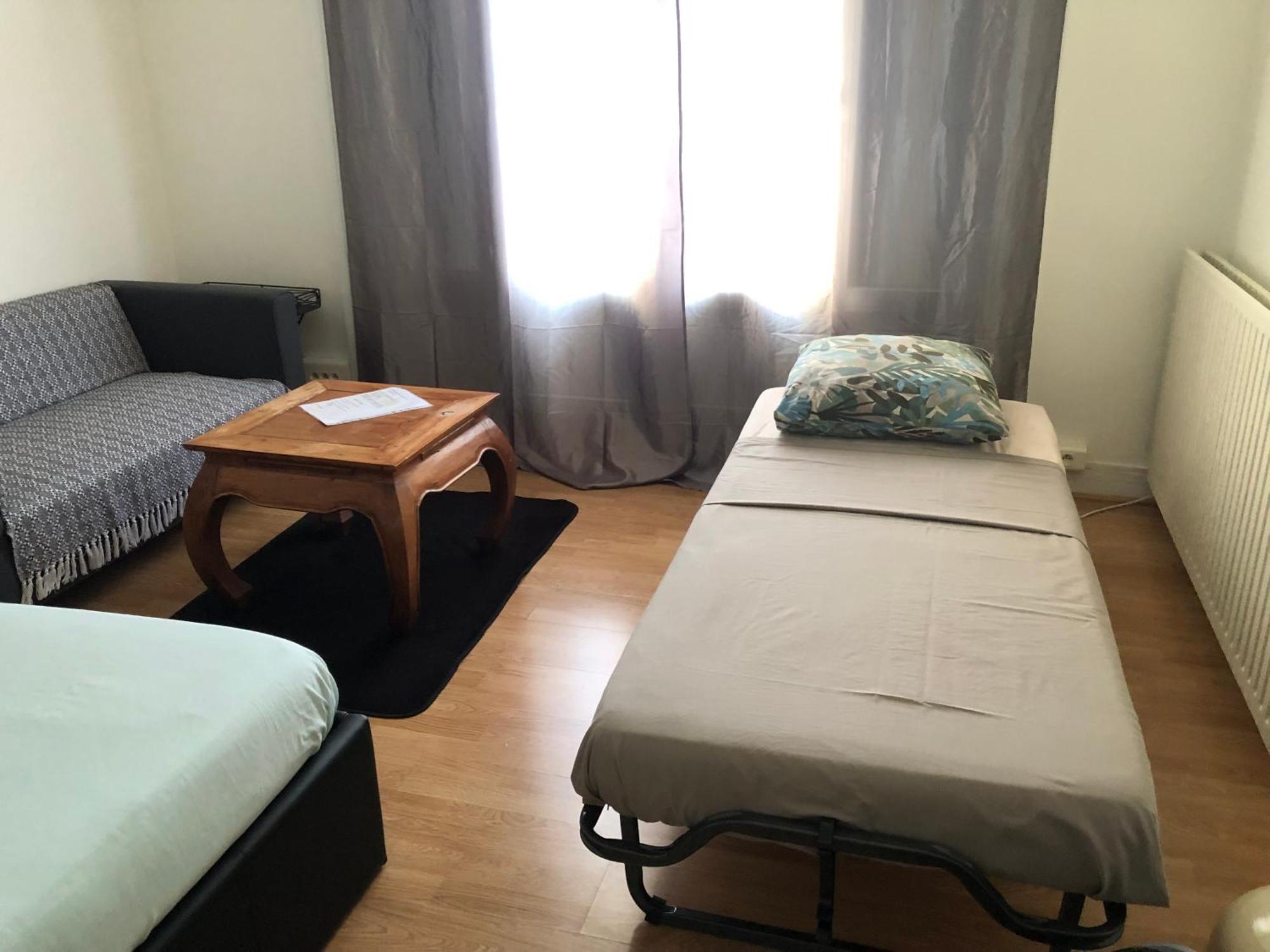Appartement Entier 2 Chambres Бове Екстер'єр фото