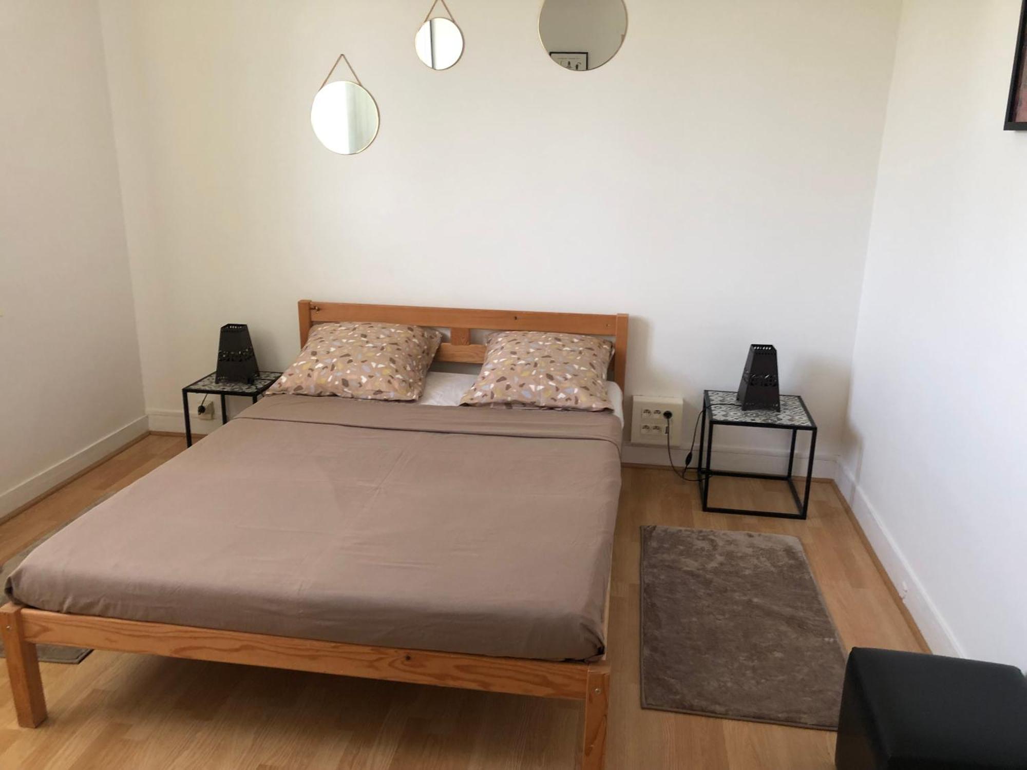 Appartement Entier 2 Chambres Бове Екстер'єр фото