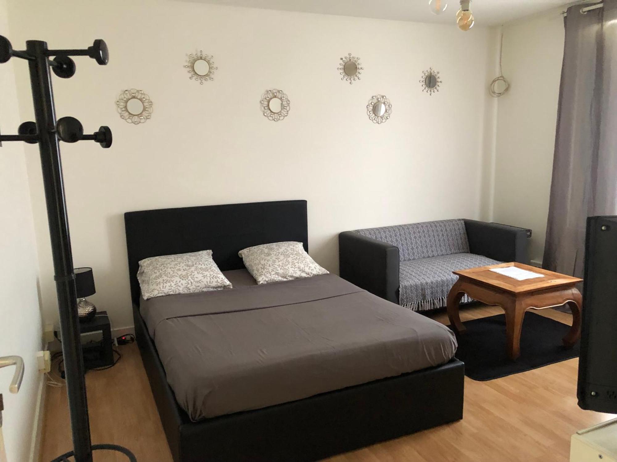 Appartement Entier 2 Chambres Бове Екстер'єр фото