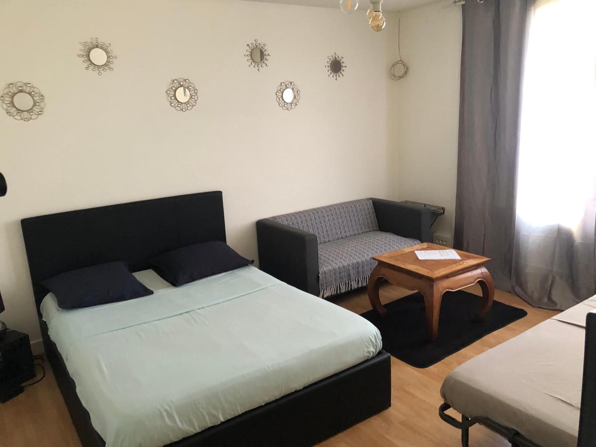 Appartement Entier 2 Chambres Бове Екстер'єр фото