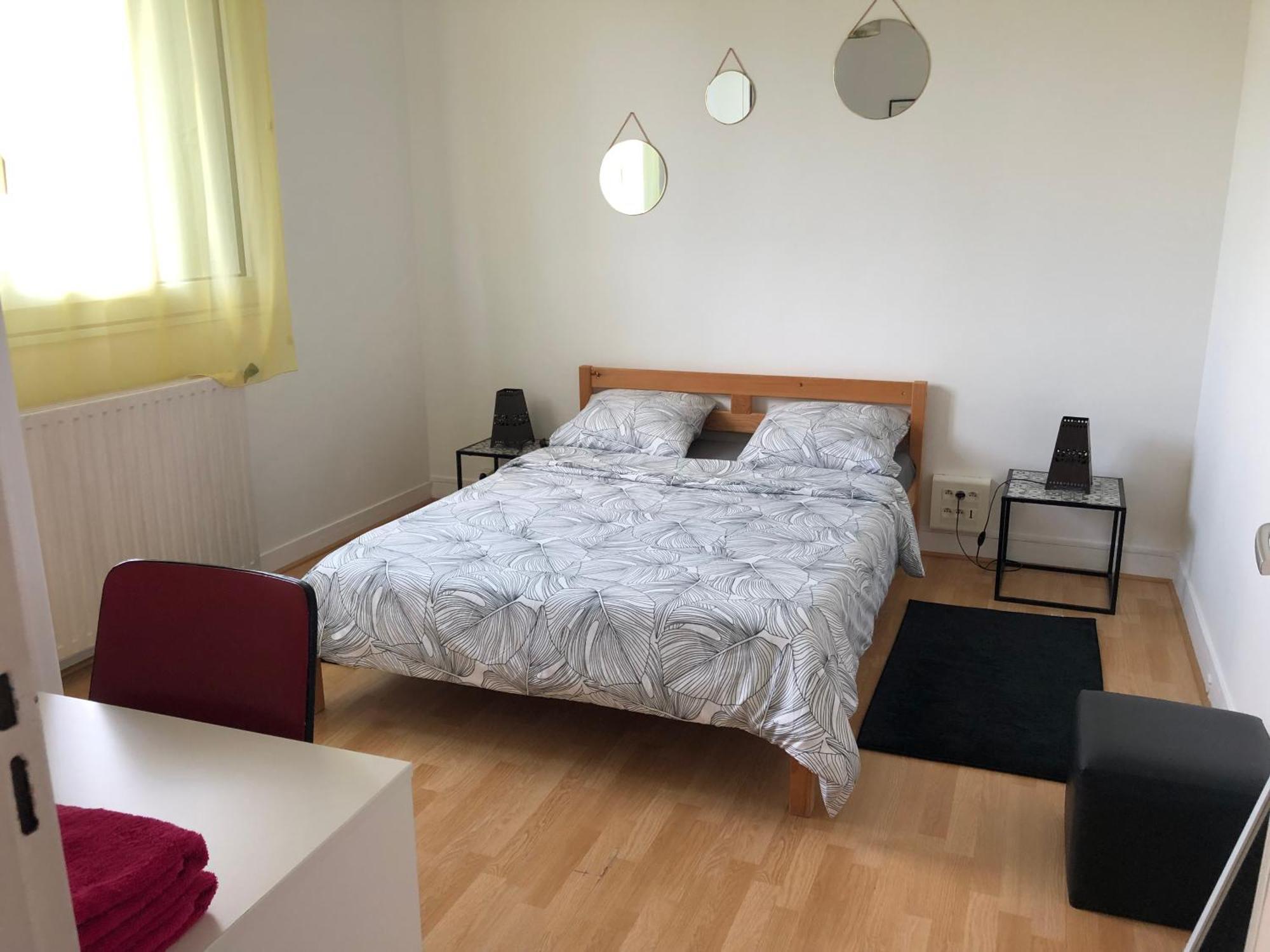 Appartement Entier 2 Chambres Бове Екстер'єр фото