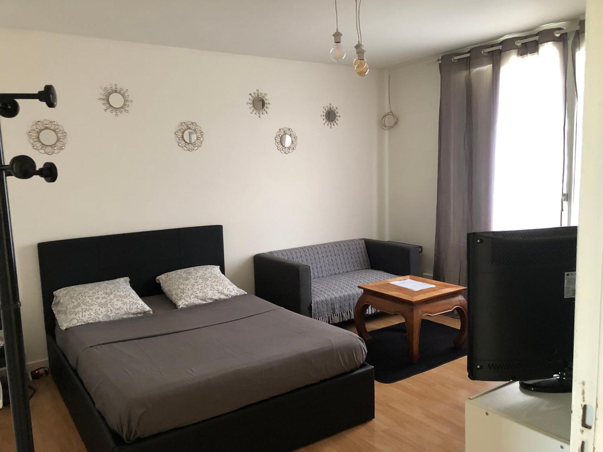 Appartement Entier 2 Chambres Бове Екстер'єр фото