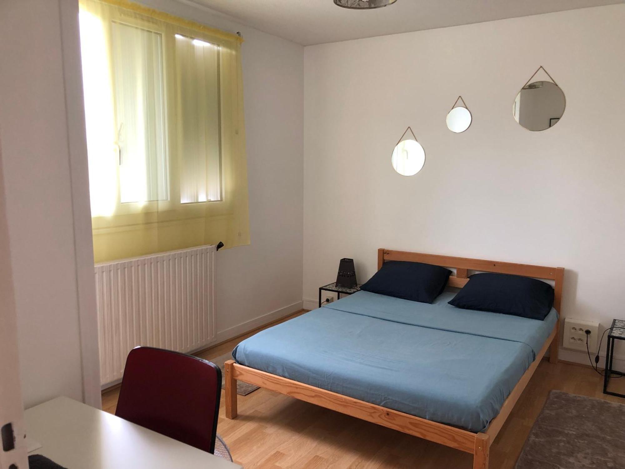 Appartement Entier 2 Chambres Бове Екстер'єр фото