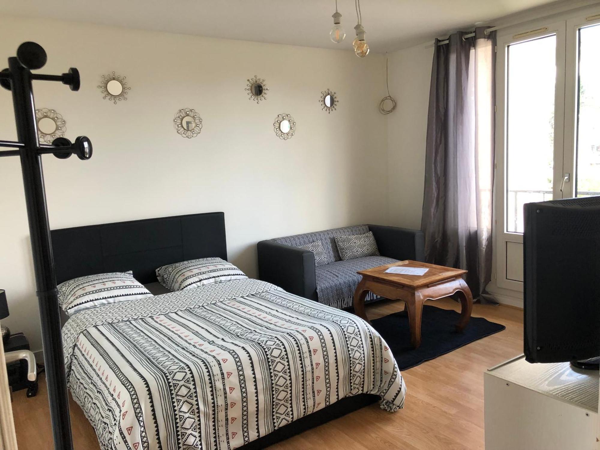 Appartement Entier 2 Chambres Бове Екстер'єр фото