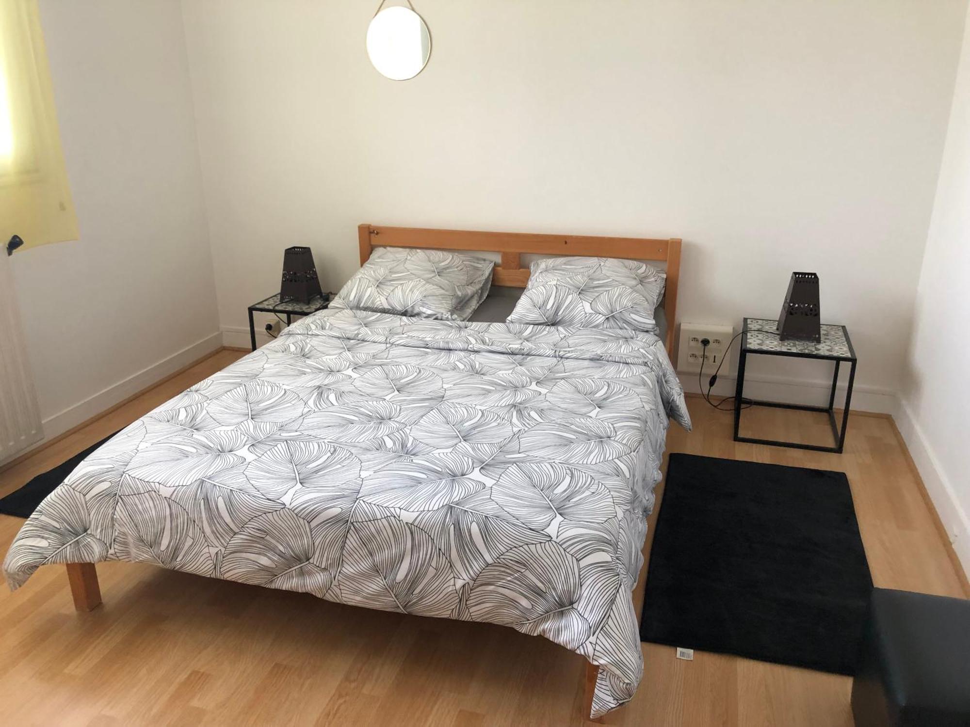 Appartement Entier 2 Chambres Бове Екстер'єр фото