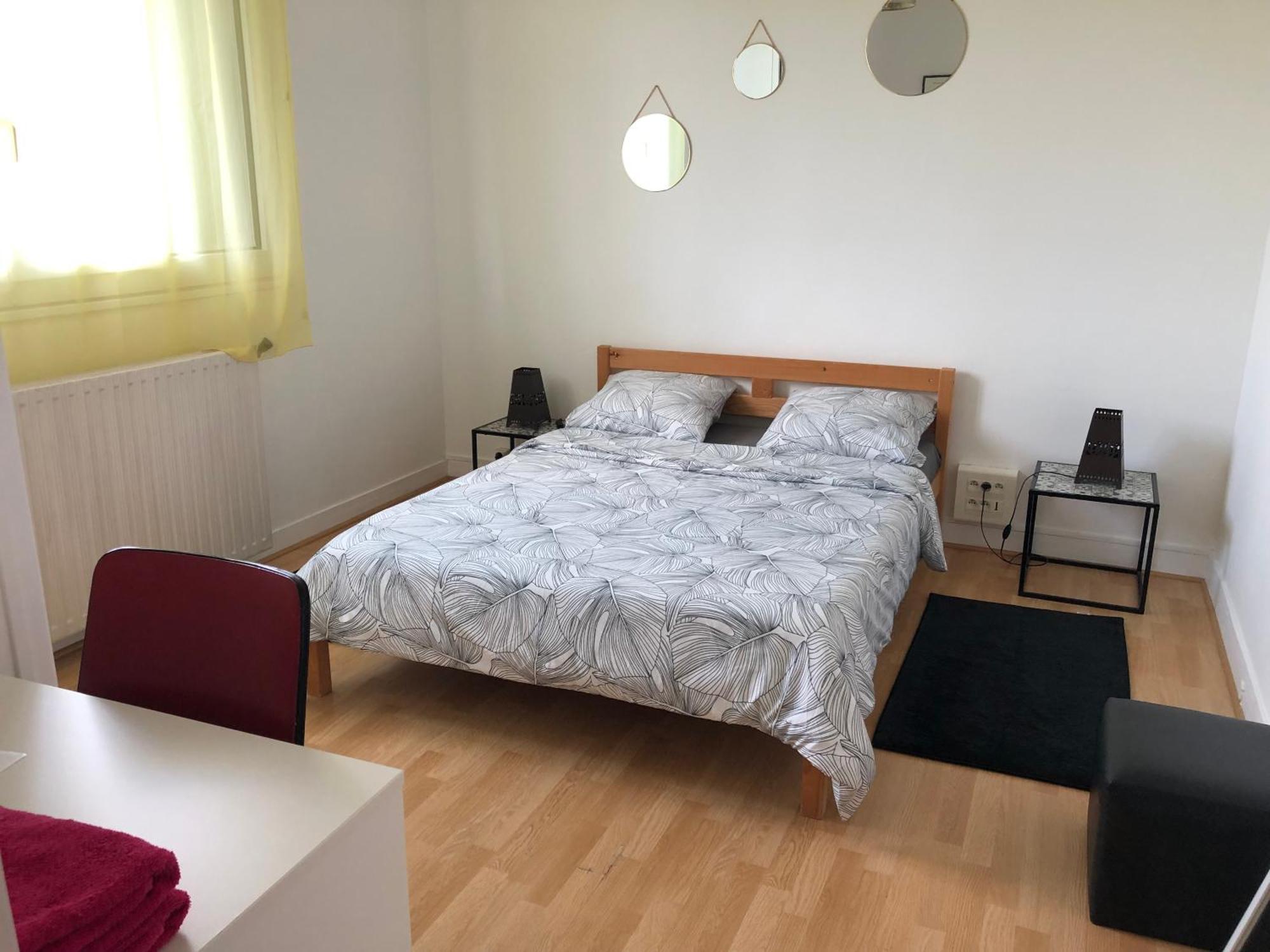 Appartement Entier 2 Chambres Бове Екстер'єр фото