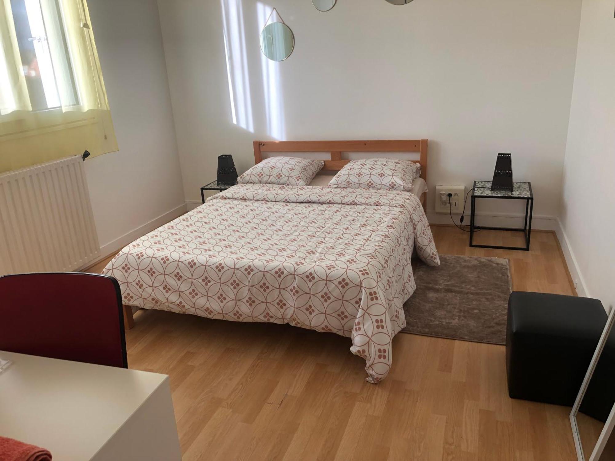 Appartement Entier 2 Chambres Бове Екстер'єр фото