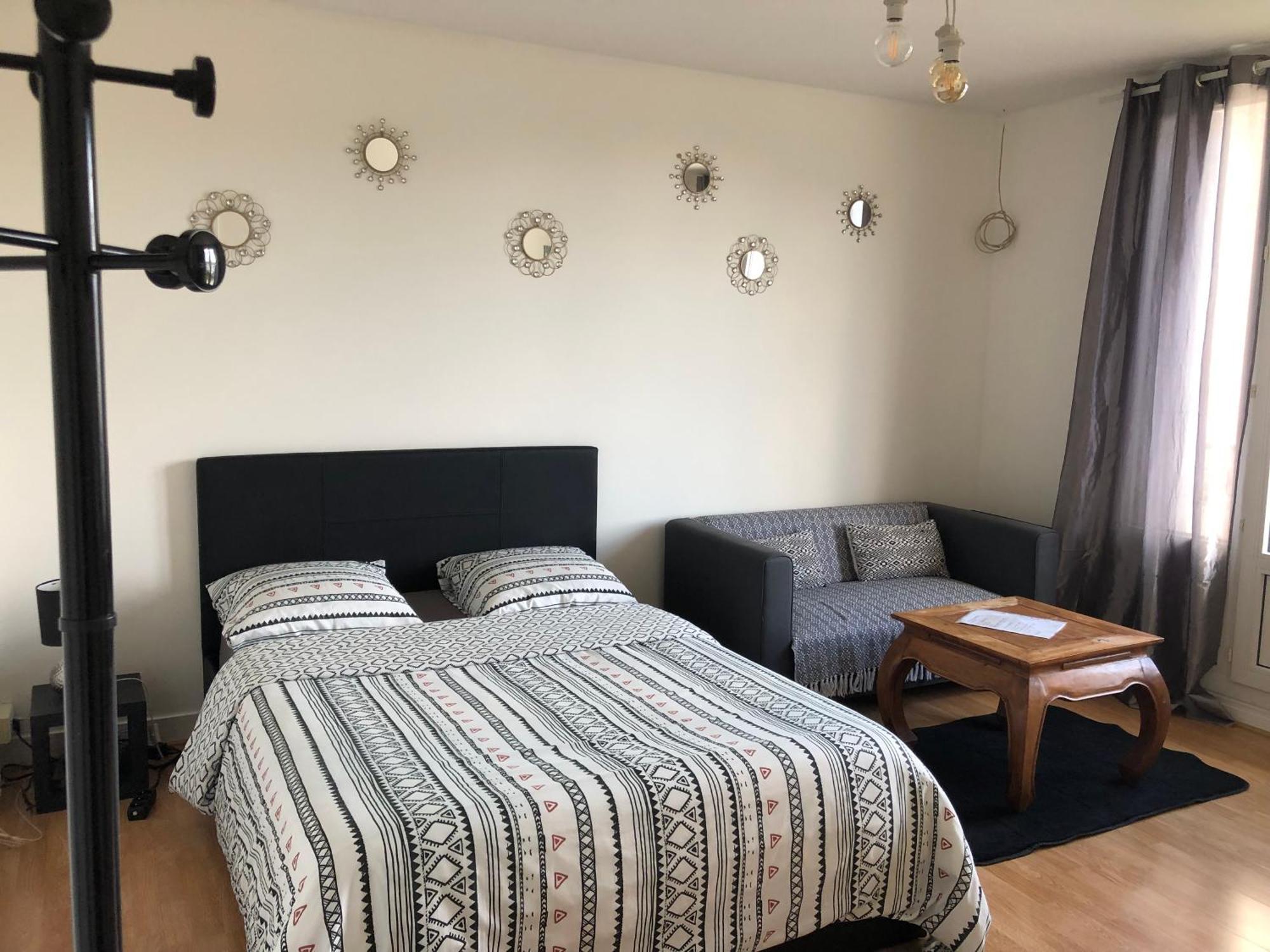 Appartement Entier 2 Chambres Бове Екстер'єр фото